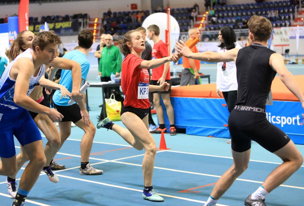 Halowe zawody LDK! Toruń 2018 obrazek 6